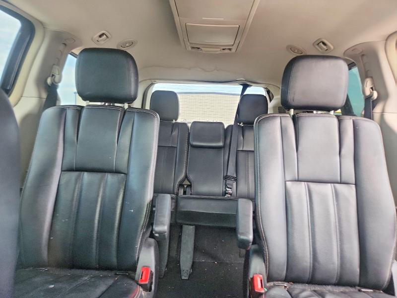 Продажа на аукционе авто 2016 Chrysler Town & Country, vin: 2C4RC1BG9GR148078, номер лота: 59287866