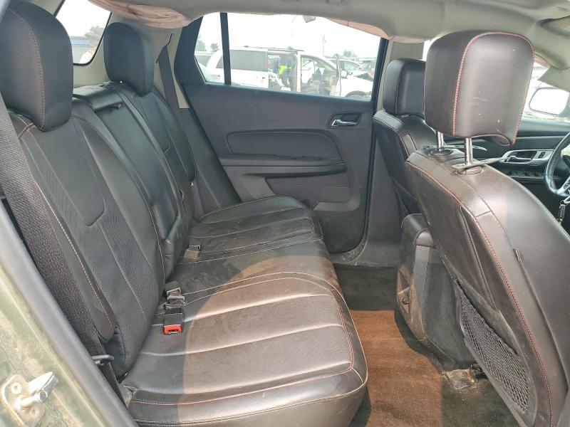 Aukcja sprzedaży 2015 Gmc Terrain, vin: 2GKALSEKXF6318102, numer aukcji: 61380316