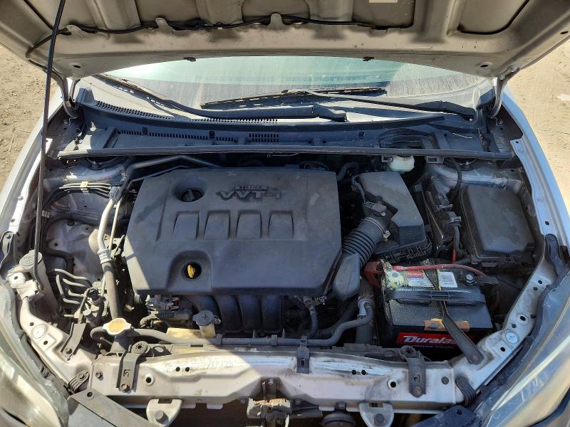 62827696 :رقم المزاد ، 5YFBURHE4HP624841 vin ، 2017 Toyota Corolla مزاد بيع