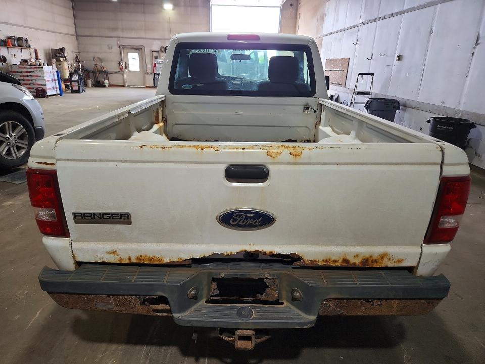 2011 Ford Ranger მანქანა იყიდება აუქციონზე, vin: 1FTKR1ADXBPA64594, აუქციონის ნომერი: 63117666