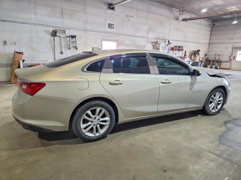 Aukcja sprzedaży 2016 Chevrolet Malibu, vin: 1G1ZE5STXGF318186, numer aukcji: 59337496