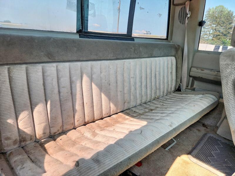 61159016 :رقم المزاد ، 1GCEK19K4RE201152 vin ، 1994 Chevrolet Gmt-400 مزاد بيع