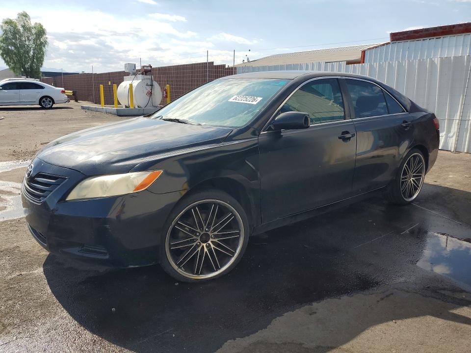 Auction sale of the 2007 Toyota Camry, vin: 4T1BK46K97U018983, lot number: 62225226