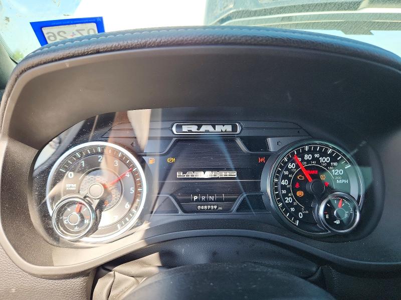 Продажа на аукционе авто 2023 Ram 1500, vin: 1C6SRFJT5PN579002, номер лота: 61859216