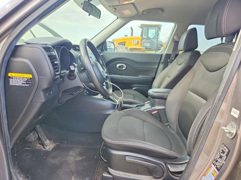 Продажа на аукционе авто 2017 Kia Soul, vin: KNDJN2A2XH7495229, номер лота: 59652856