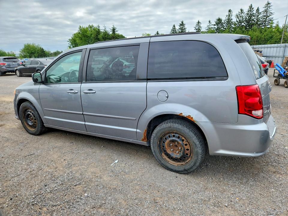 Продажа на аукционе авто 2014 Dodge Grand Caravan, vin: 2C4RDGBG4ER139656, номер лота: 58904266