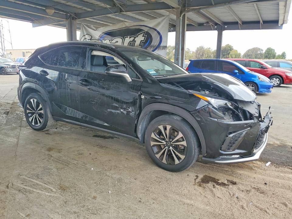 Aukcja sprzedaży 2019 Lexus Nx 300, vin: JTJBARBZ4K2179394, numer aukcji: 61898256