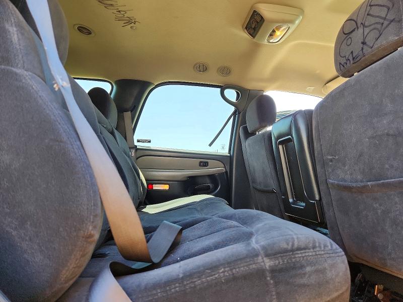 Продажа на аукционе авто 2002 Chevrolet Tahoe, vin: 1GNEC13V82R222219, номер лота: 60138686