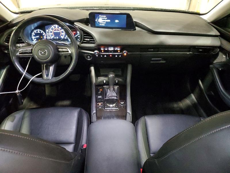 59659096 :رقم المزاد ، JM1BPBAY9M1343717 vin ، 2021 Mazda 3 مزاد بيع