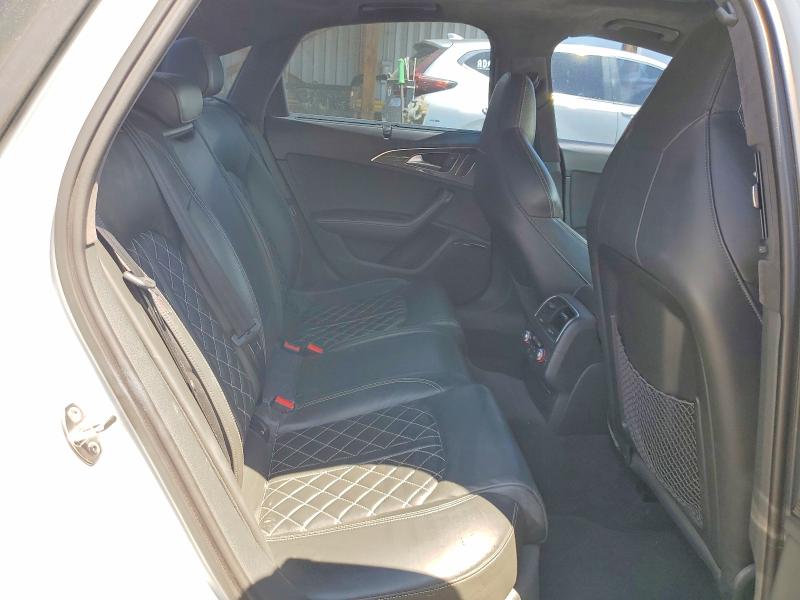 2014 Audi S6 მანქანა იყიდება აუქციონზე, vin: WAUF2AFCXEN069362, აუქციონის ნომერი: 61565066