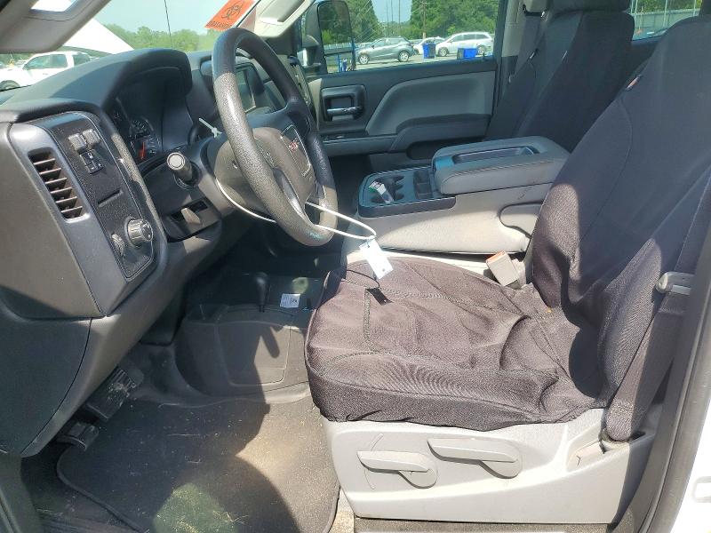 Продаж на аукціоні авто 2017 Gmc Sierra, vin: 1GT22REG5HZ161478, номер лоту: 61708096
