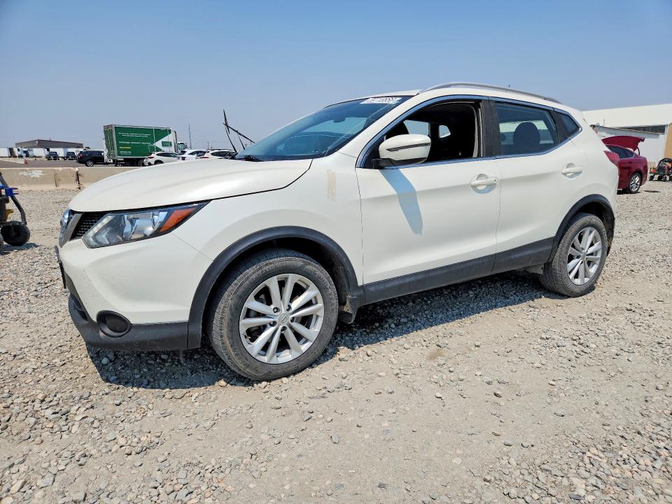 Aukcja sprzedaży 2017 Nissan Rogue Sport, vin: JN1BJ1CR1HW118575, numer aukcji: 59713866
