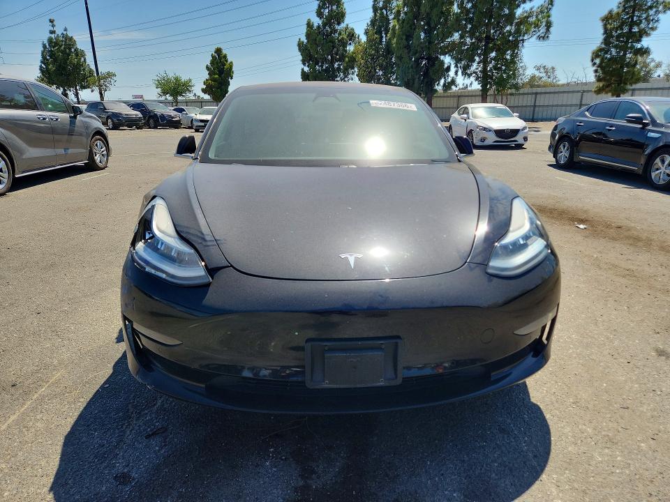 2019 Tesla Model 3 მანქანა იყიდება აუქციონზე, vin: 5YJ3E1EA8KF305496, აუქციონის ნომერი: 62487386