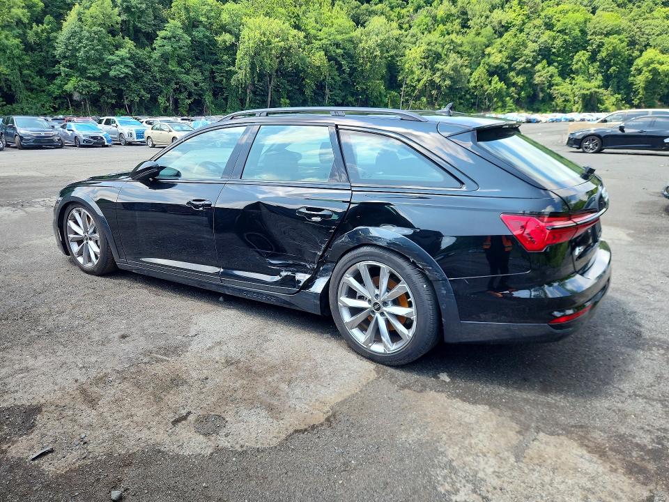 Продаж на аукціоні авто 2024 Audi A6 Allroad, vin: WAU72BF20RN016810, номер лоту: 63101326
