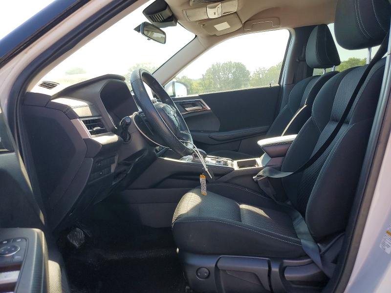 Aukcja sprzedaży 2022 Mitsubishi Outlander, vin: JA4J3TA82NZ015100, numer aukcji: 63168956