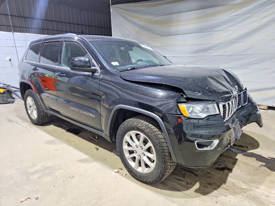 Продажа на аукционе авто 2021 Jeep Grand Cherokee, vin: 1C4RJFAG7MC508358, номер лота: 61229666