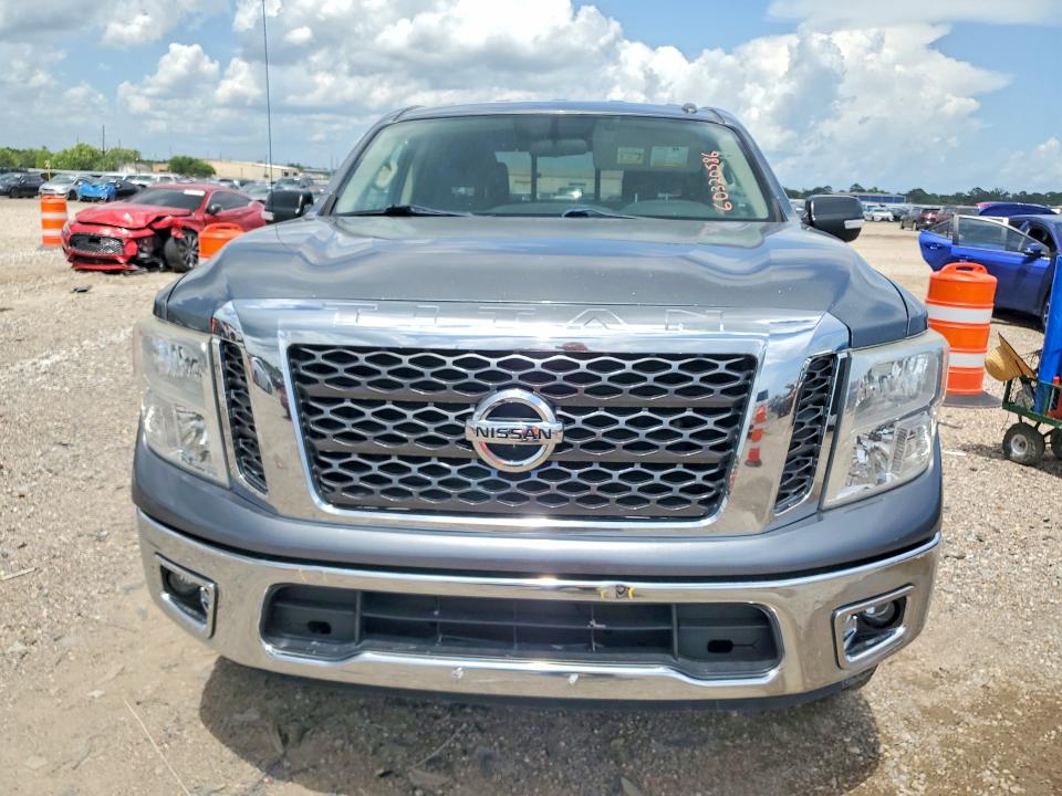 Aukcja sprzedaży 2017 Nissan Titan, vin: 1N6AA1EK8HN543044, numer aukcji: 60320586