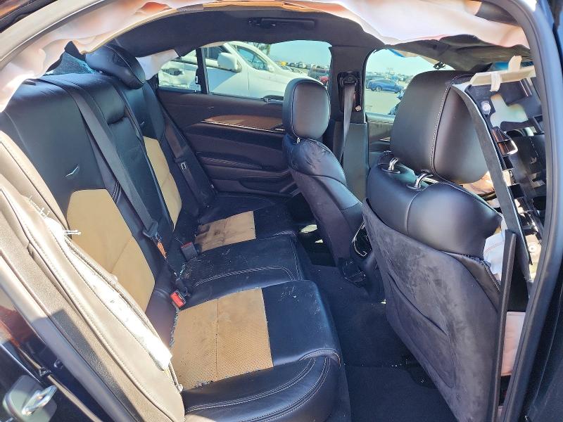 Продажа на аукционе авто 2016 Cadillac Cts-v, vin: 1G6A15S67G0151124, номер лота: 61046186