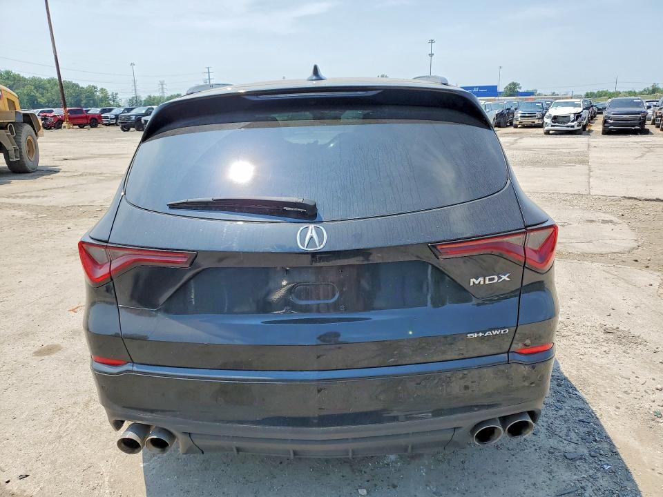 Aukcja sprzedaży 2023 Acura Mdx, vin: 5J8YD8H88PL001049, numer aukcji: 61234826