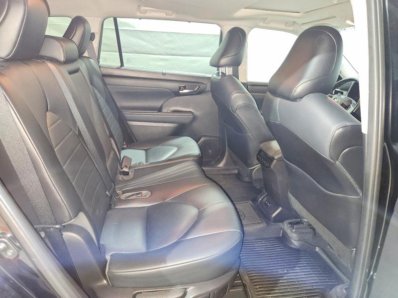 Aukcja sprzedaży 2021 Toyota Highlander, vin: 5TDGZRBH3MS556673, numer aukcji: 61136966