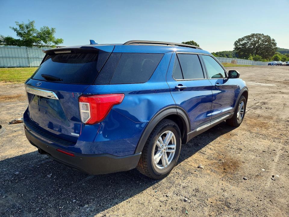 Продажа на аукционе авто 2020 Ford Explorer, vin: 1FMSK7DH7LGA59808, номер лота: 62115466