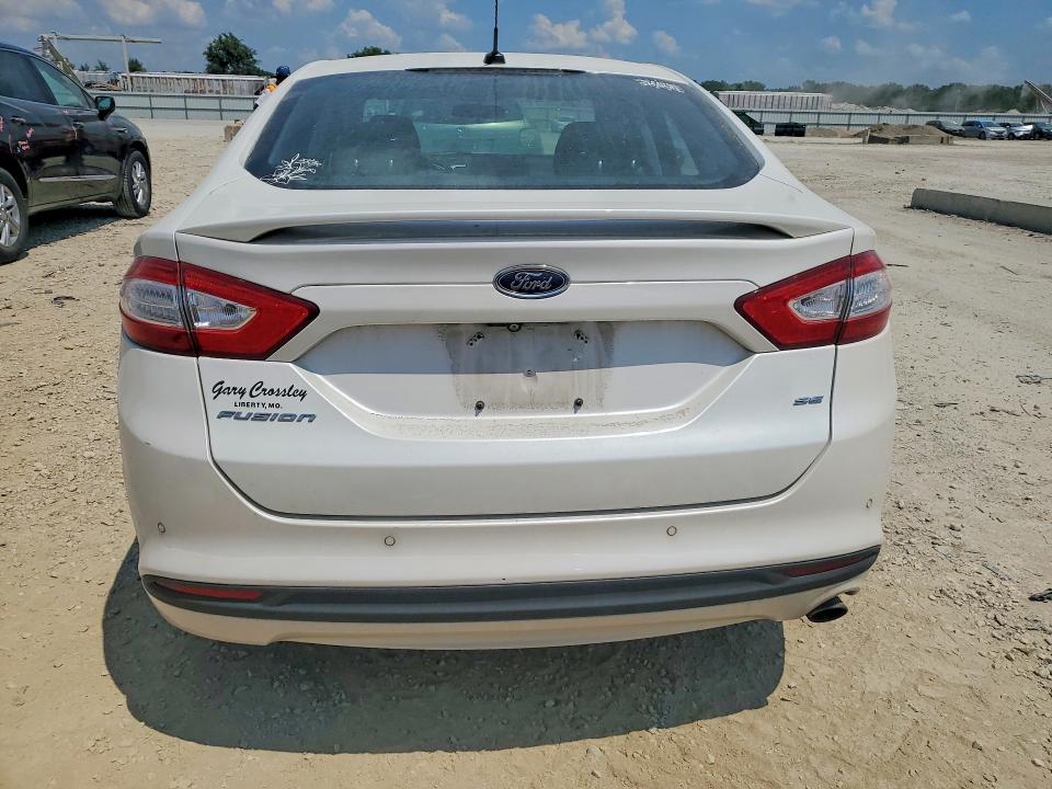 Продажа на аукционе авто 2016 Ford Fusion, vin: 3FA6P0H76GR290364, номер лота: 60926496