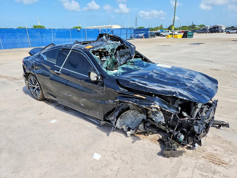 Продаж на аукціоні авто 2019 Infiniti Q60, vin: JN1EV7EK3KM231080, номер лоту: 61701536