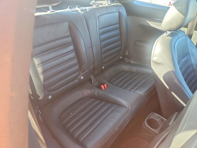 Aukcja sprzedaży 2012 Volkswagen Beetle, vin: 3VWVA7AT9CM607131, numer aukcji: 61044996