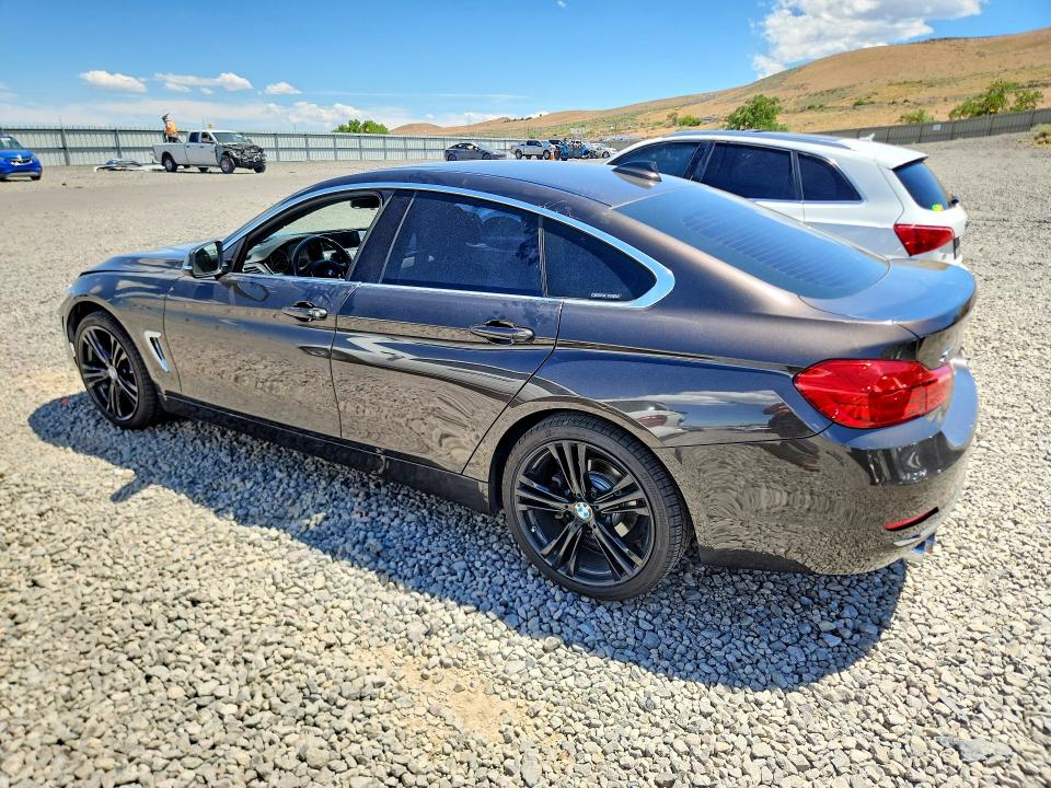 59610986 :رقم المزاد ، WBA4F9C36HG812736 vin ، 2017 Bmw 430xi مزاد بيع