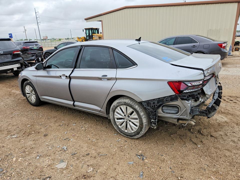 2020 Volkswagen Jetta მანქანა იყიდება აუქციონზე, vin: 3VWC57BU2LM085011, აუქციონის ნომერი: 60568326