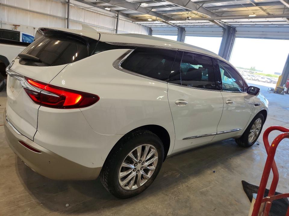 60752266 :رقم المزاد ، 5GAEVBKW5MJ176693 vin ، 2021 Buick Enclave مزاد بيع