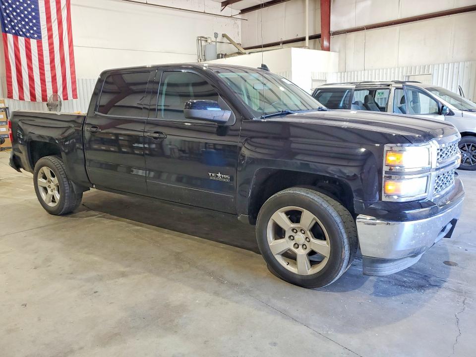 2015 Chevrolet Silverado მანქანა იყიდება აუქციონზე, vin: 3GCPCREC9FG138170, აუქციონის ნომერი: 60476586