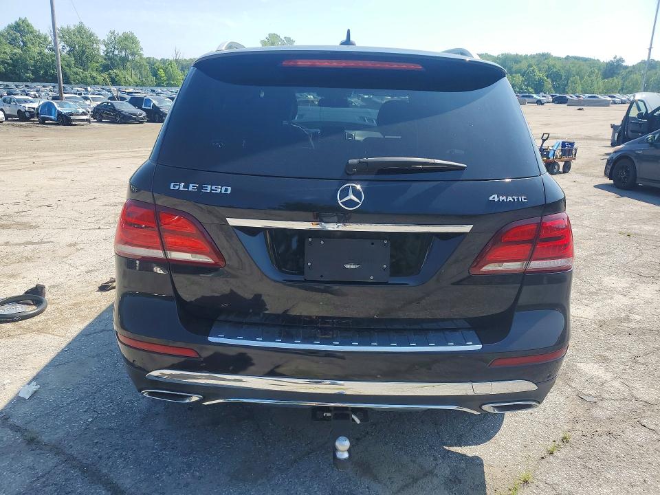 60321186 :رقم المزاد ، 4JGDA5HBXJB122898 vin ، 2018 Mercedes-benz Gle مزاد بيع