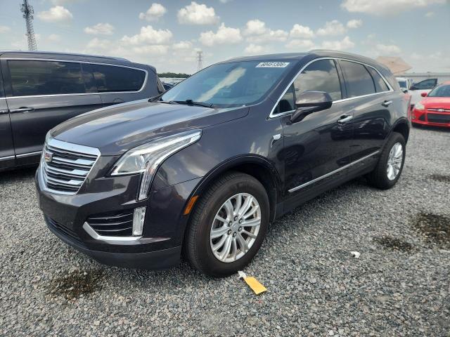 Продажа на аукционе авто 2018 Cadillac Xt5, vin: 1GYKNARS6JZ231383, номер лота: 60451306