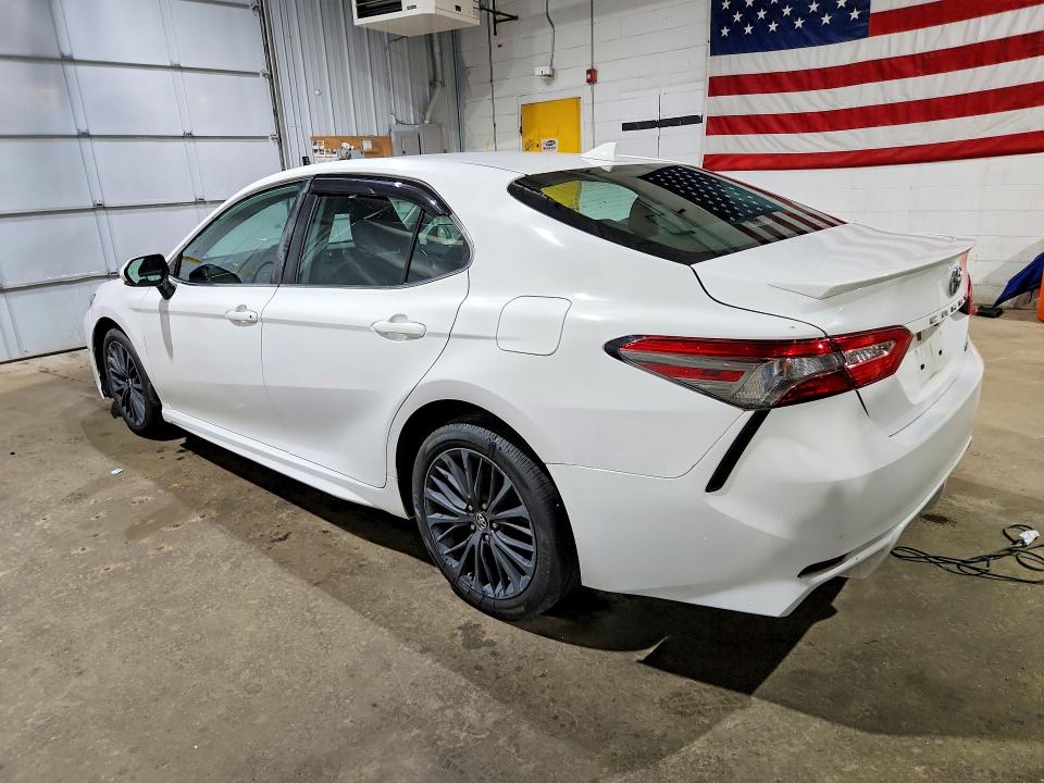 2019 Toyota Camry მანქანა იყიდება აუქციონზე, vin: 4T1B11HK2KU770418, აუქციონის ნომერი: 59376276