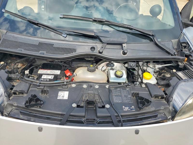 2016 Smart Fortwo მანქანა იყიდება აუქციონზე, vin: WMEFJ5DA3GK076996, აუქციონის ნომერი: 60327696