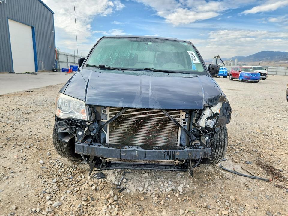 Продажа на аукционе авто 2014 Dodge Grand Caravan, vin: 2C4RDGCG6ER388202, номер лота: 61149546