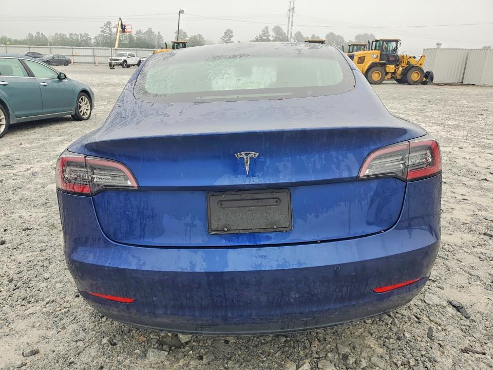 Продажа на аукционе авто 2020 Tesla Model 3, vin: 5YJ3E1EA4LF739710, номер лота: 59892706