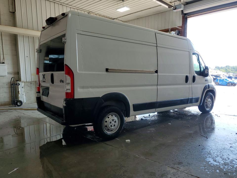 Продажа на аукционе авто 2021 Ram Promaster 2500, vin: 3C6LRVDG8ME517574, номер лота: 58823666