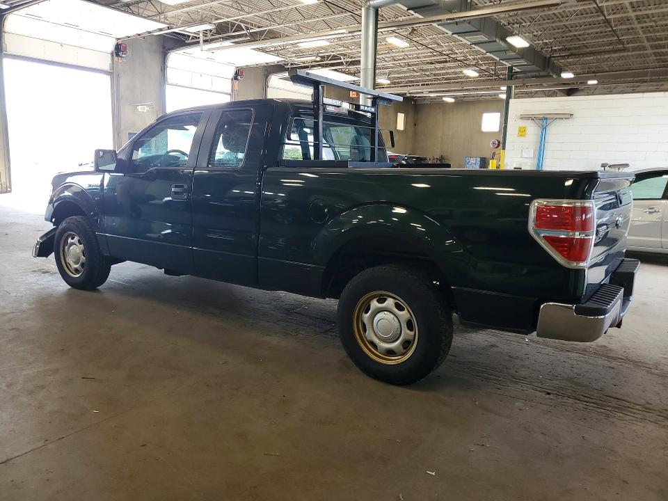 Продажа на аукционе авто 2013 Ford F150, vin: 1FTEX1CM1DFB76970, номер лота: 60057806