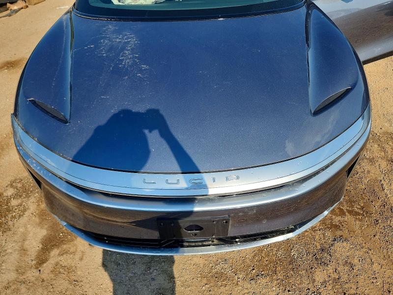 Продажа на аукционе авто 2024 Lucid Motors Air, vin: 50EA1TEA7RA009530, номер лота: 60995756