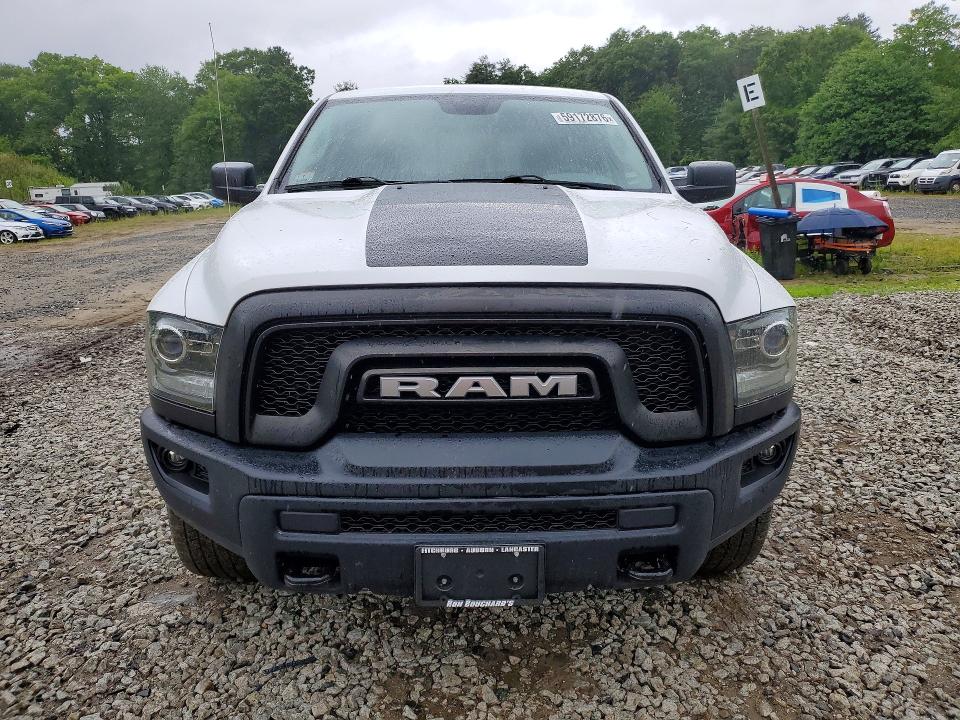 2020 Ram 1500 Classic მანქანა იყიდება აუქციონზე, vin: 1C6RR7GG1LS146657, აუქციონის ნომერი: 59172876