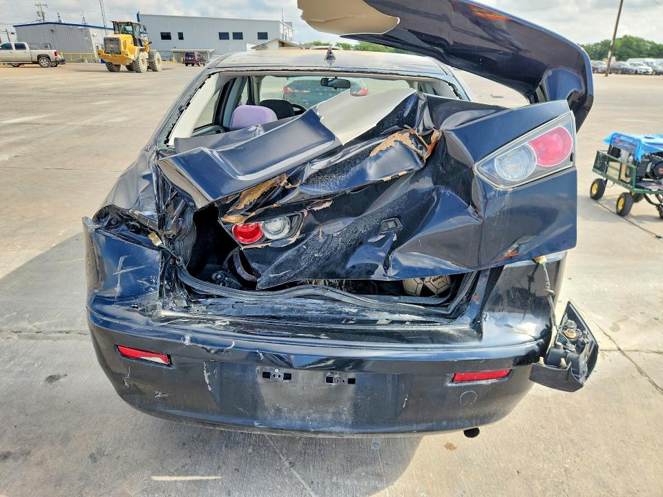 2011 Mitsubishi Lancer მანქანა იყიდება აუქციონზე, vin: JA32U2FU7BU021697, აუქციონის ნომერი: 60858866