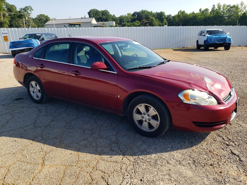 59293396 :رقم المزاد ، 2G1WT58K269193988 vin ، 2006 Chevrolet Impala مزاد بيع