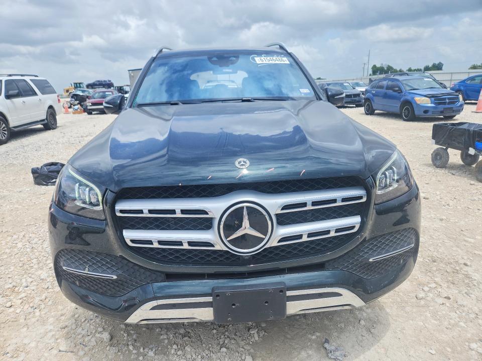 61546486 :رقم المزاد ، 4JGFF5KE2MA576943 vin ، 2021 Mercedes-benz Gls مزاد بيع