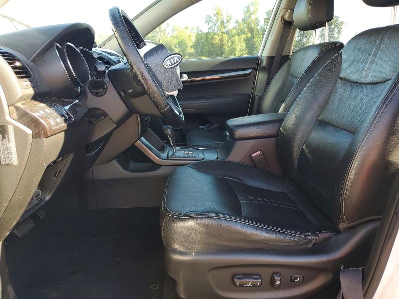 Продаж на аукціоні авто 2011 Kia Sorento, vin: 5XYKUDA27BG141066, номер лоту: 61144466