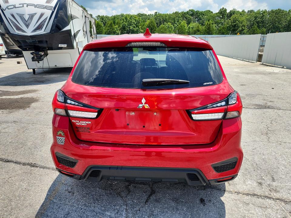 Продаж на аукціоні авто 2023 Mitsubishi Outlander Sport, vin: JA4ARUAU3PU009663, номер лоту: 60133776