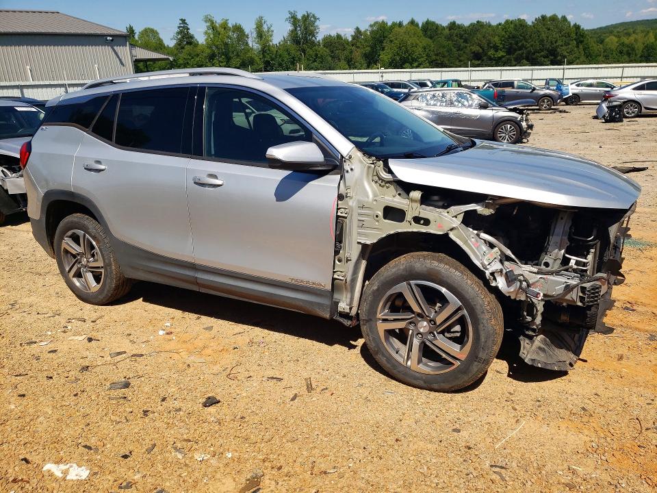 Aukcja sprzedaży 2020 Gmc Terrain, vin: 3GKALVEV5LL267627, numer aukcji: 62802466