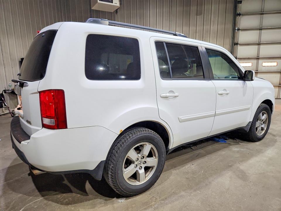 Продажа на аукционе авто 2011 Honda Pilot, vin: 5FNYF4H67BB032613, номер лота: 61819096