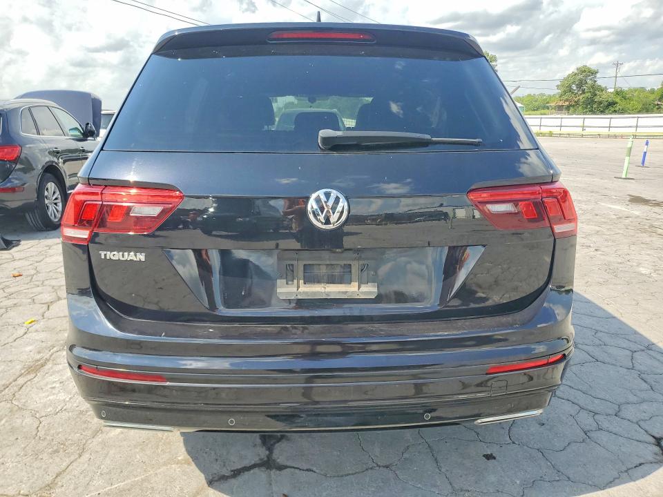 Продажа на аукционе авто 2021 Volkswagen Tiguan, vin: 3VV3B7AX0MM094008, номер лота: 61717576